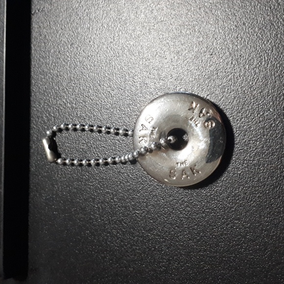The Sak Keychain Charm - Picture 3 of 4